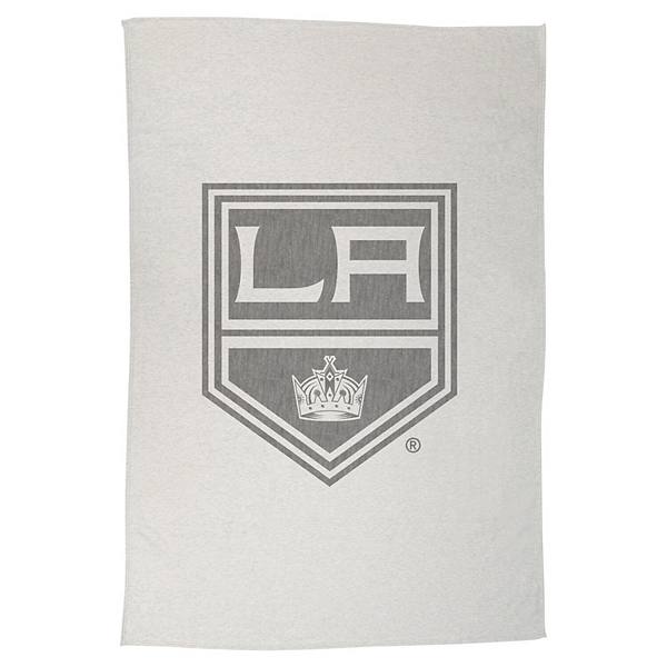 "Los Angeles Kings 54"" x 84"" Sweatshirt Blanket" Logo Brand