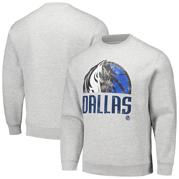 Унисекс Толстовка Stadium Essentials Dallas Mavericks Hometown Stadium Essentials