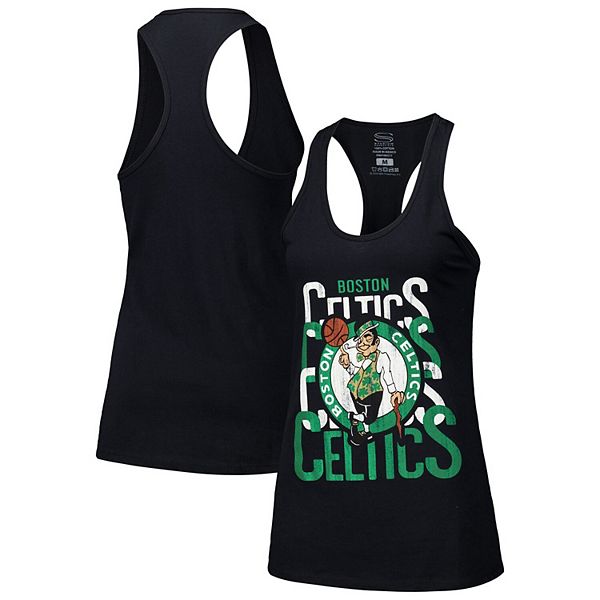 Женская Футболка Stadium Essentials Boston Celtics Dedication Stadium Essentials