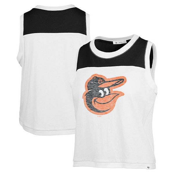 Женская Футболка 47 Brand Premier Zoey Baltimore Orioles 47 Brand