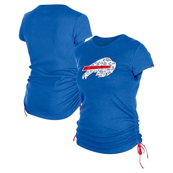 Женская Футболка New Era Buffalo Bills с Рюшей New Era