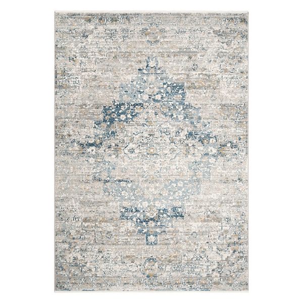 nuLOOM Diana Medallion Vintage Area Rug NuLOOM