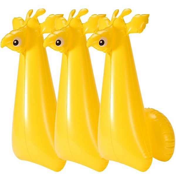 Inflatable Animal Pool Float Botabee