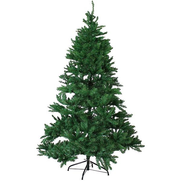 Sunnydaze Tannenbaum Indoor Unlit Artificial Christmas Tree - 6 Ft Sunnydaze Decor