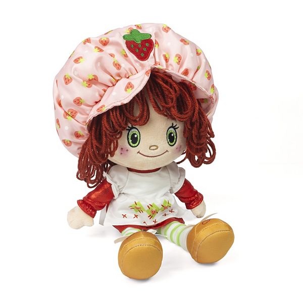 Strawberry Shortcake Rag Doll Toy Licensed Character