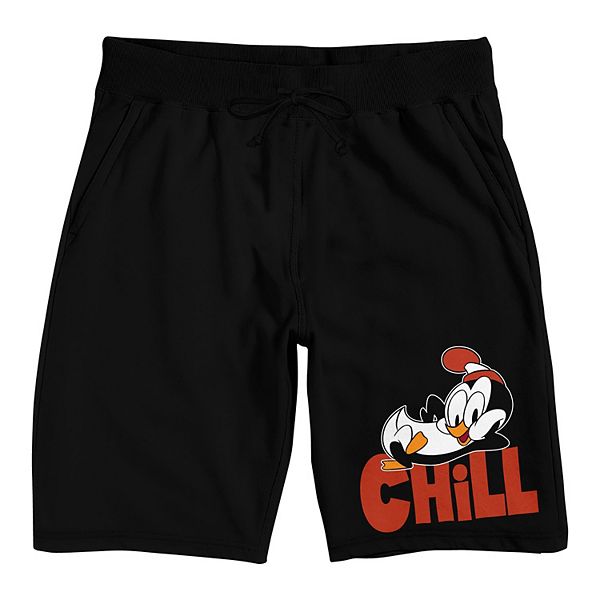 Мужские Пижамные брюки и шорты Licensed Character Chilly Willy Licensed Character