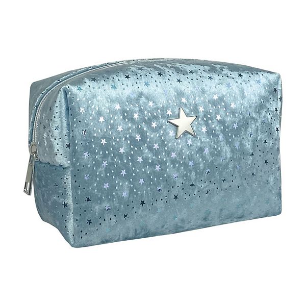 Косметичка Belle Maison Silver Velvet Stars Belle Maison