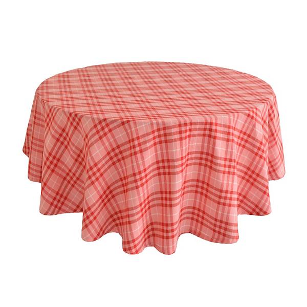 Celebrate Together Valentine's Day Yarn Dye Tablecloth Celebrate Together