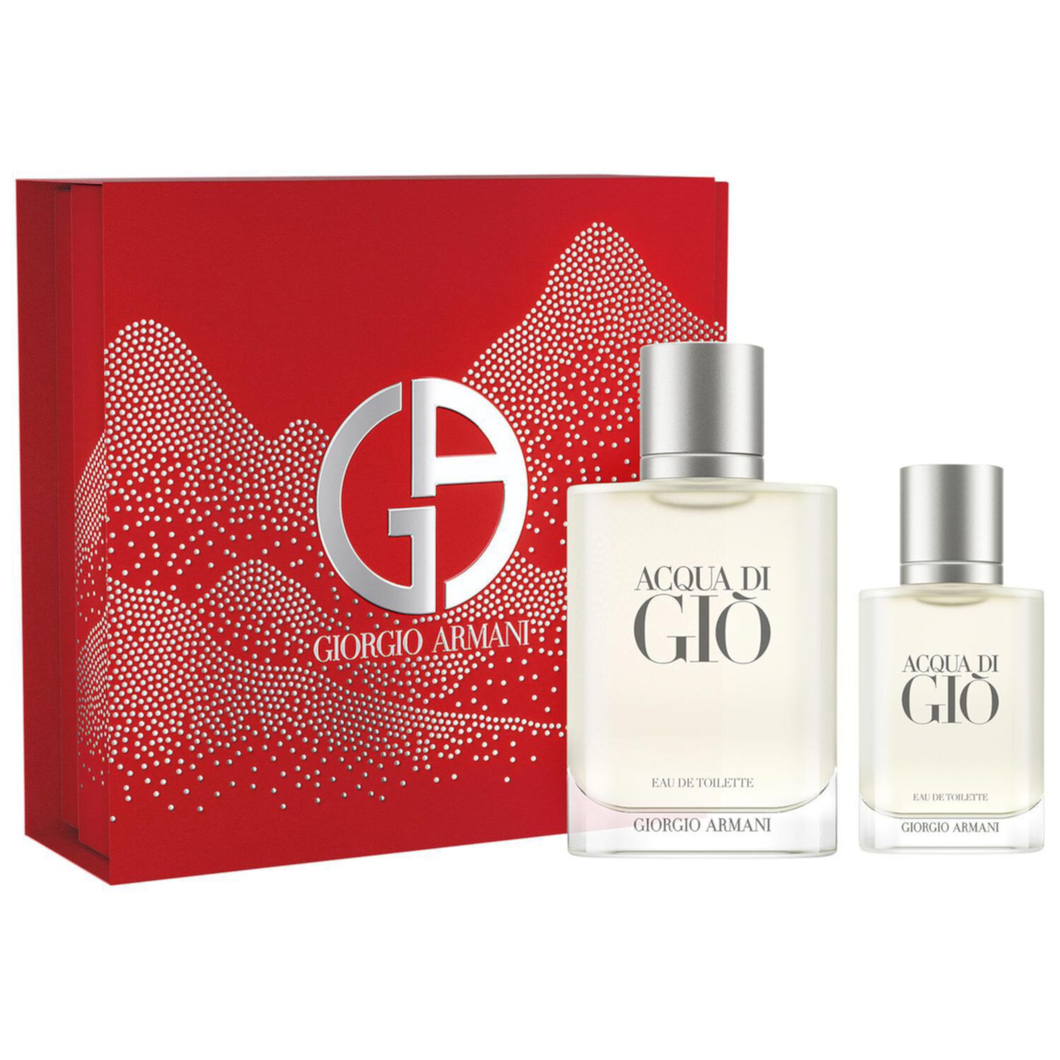 Armani Beauty Acqua di Gio Eau de Toilette Cologne Fragrance Gift Set Armani