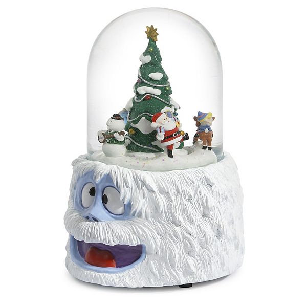 Roman LED Musical Bumble Dome Snowglobe Roman