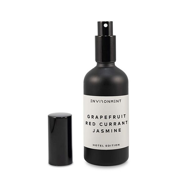 100ml Room Spray Inspired By Marriott Hotel - Grapefruit, Red Currant, Jasmine ENVIRONMENT