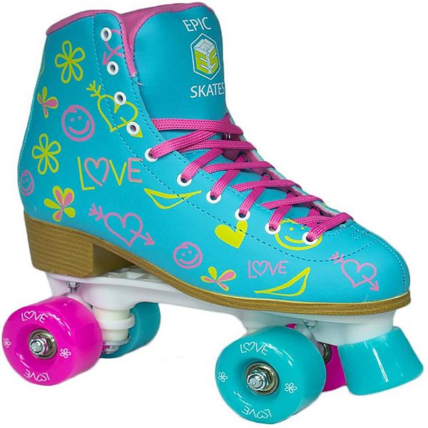 Унисекс Роликовые коньки Epic Splash Epic Skates