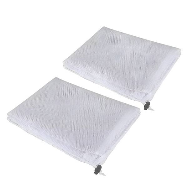 Heavy Duty Large Laundry Bag 2 Pcs Kitcheniva