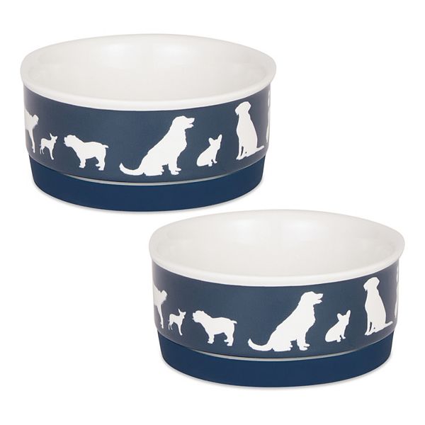 Bone Dry Pet Bowl Dog Show 2-pc. Set Bone Dry