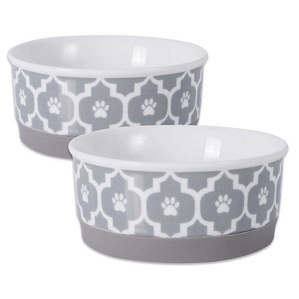 Bone Dry Pet Bowl 2-pc. Set Bone Dry