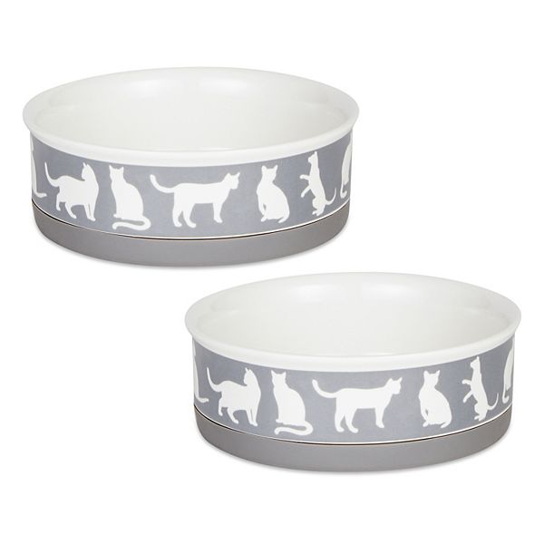 Bone Dry Pet Bowl 2-pc. Set Bone Dry