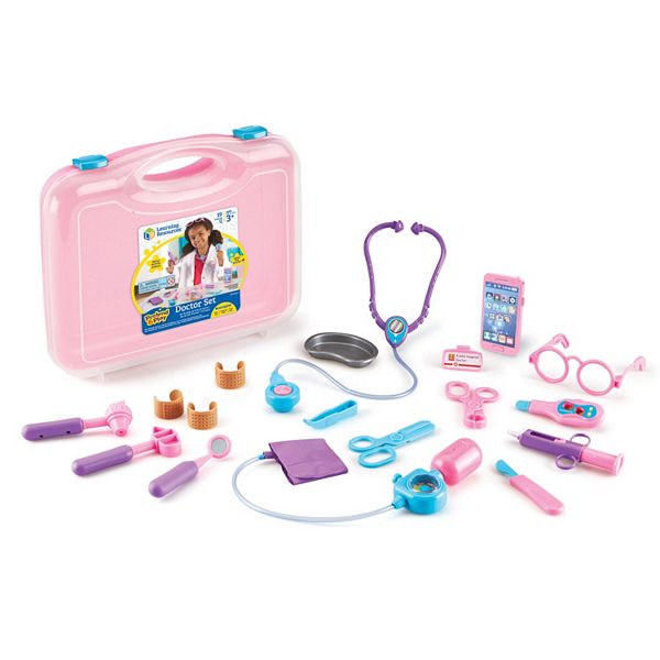 Learning Resources Pretend & Play Doctor Set Learning Resources