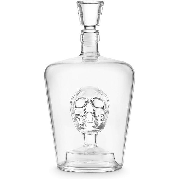 Final Touch Glass Brain Freeze Decanter FINAL TOUCH