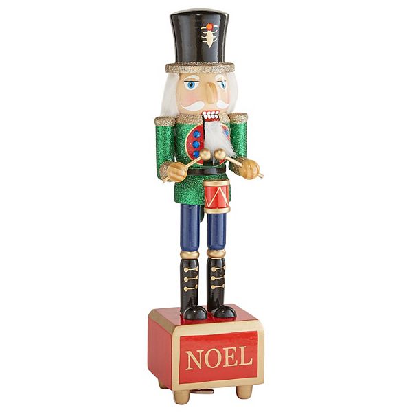 Brylanehome Musical Nutcracker BrylaneHome