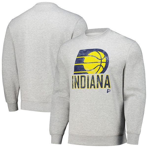 Унисекс Футболка Stadium Essentials Худи Indiana Pacers Hometown Stadium Essentials