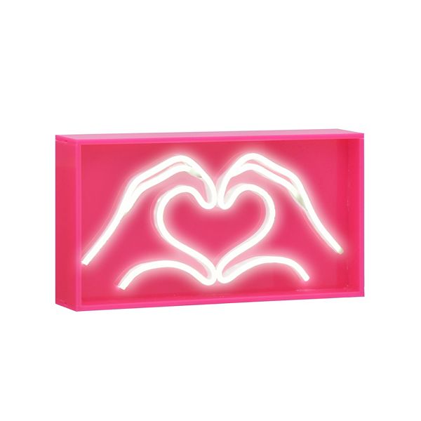 Belle Maison LED Heart Hands Table Decor Belle Maison