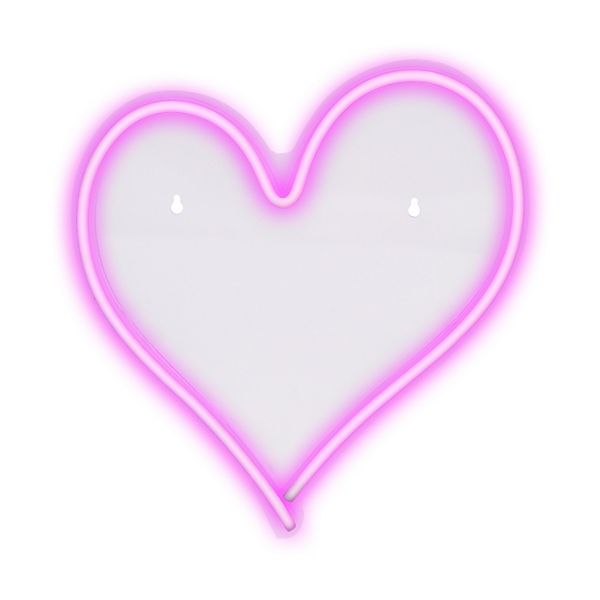 Belle Maison LED Heart Wall Decor Belle Maison