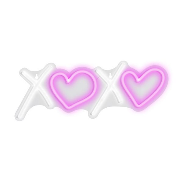 Belle Maison LED XOXO Wall Decor Belle Maison