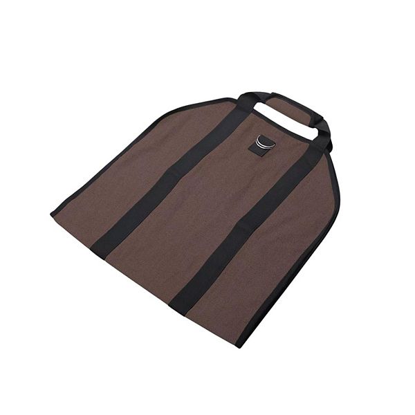 Heavy Duty Firewood Log Carrier Bag Kitcheniva