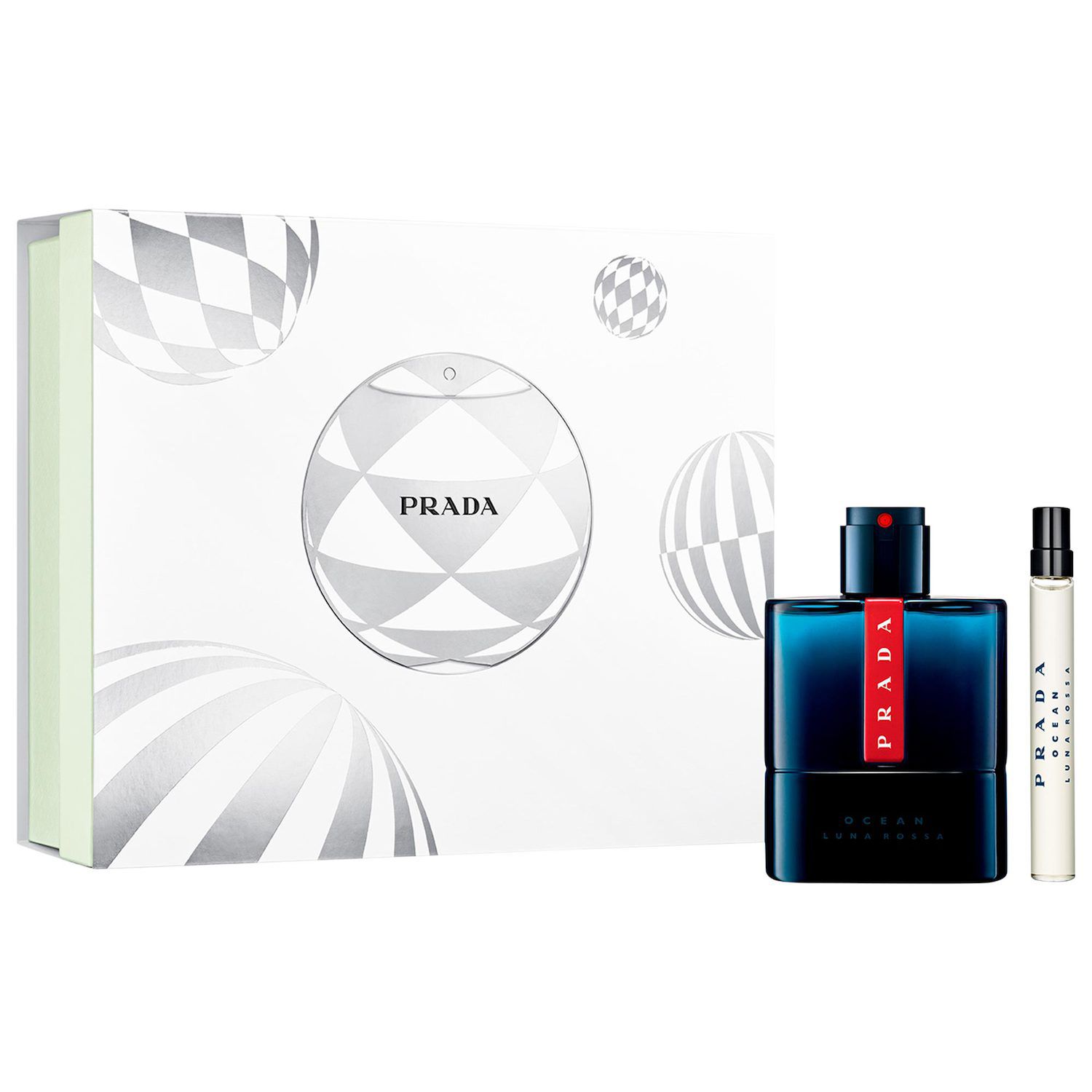 Luna Rossa Ocean 100 10 Prada 21 420 Usmall.ru