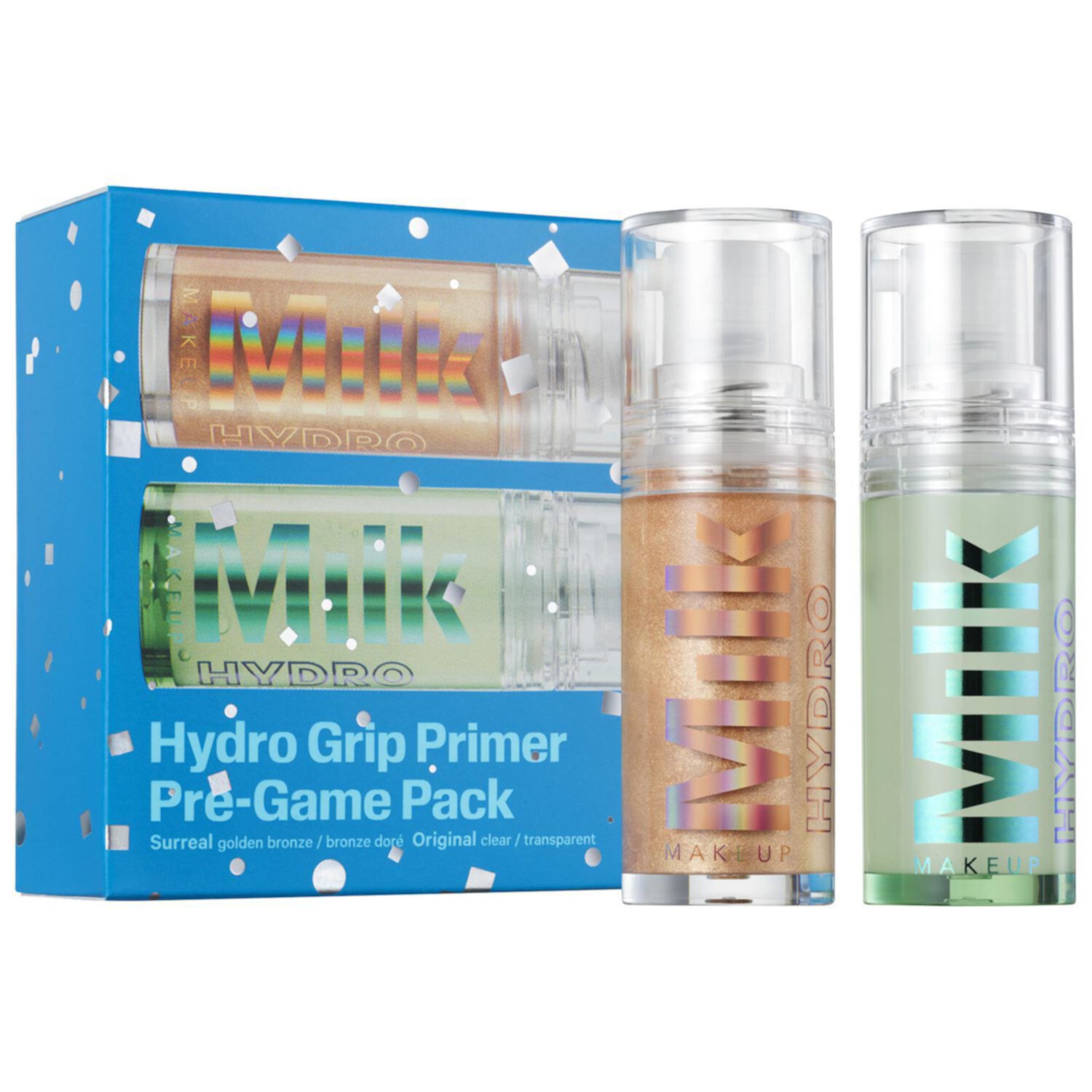 MILK MAKEUP Mini Hydro Grip Primer Pre-Game Pack Set MILK MAKEUP