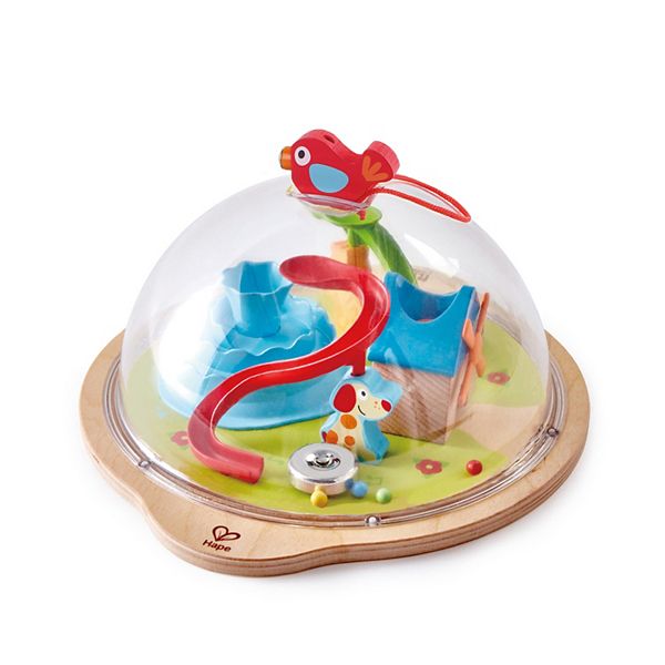 Hape Sunny Valley Adventure Dome Toy Hape