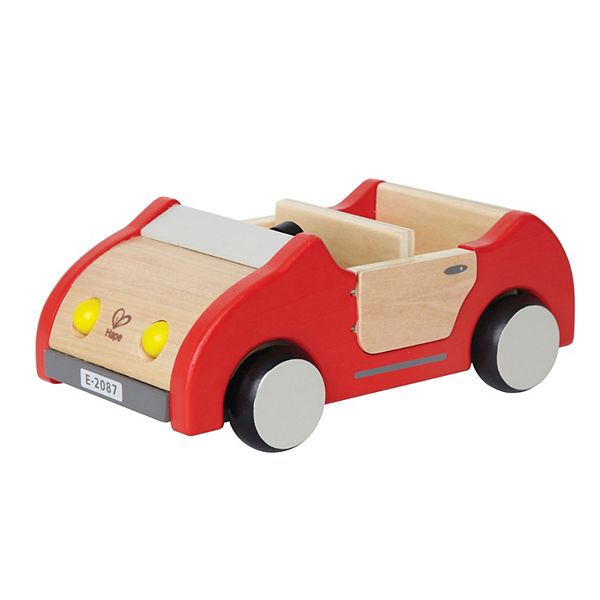 Hape Dollhouse Family Car Wooden Toy Hape