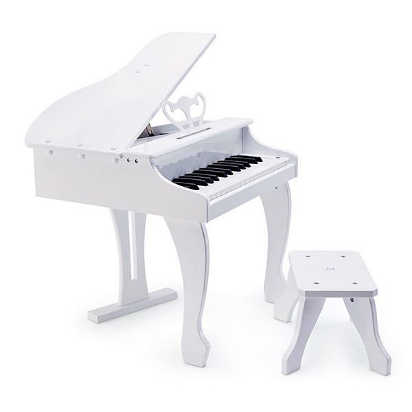 Hape Deluxe White Grand Piano Hape