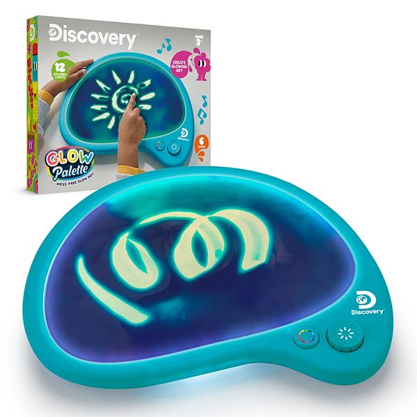 Discovery™ Mindblown Mess-Free Glow Palette Discovery Mindblown