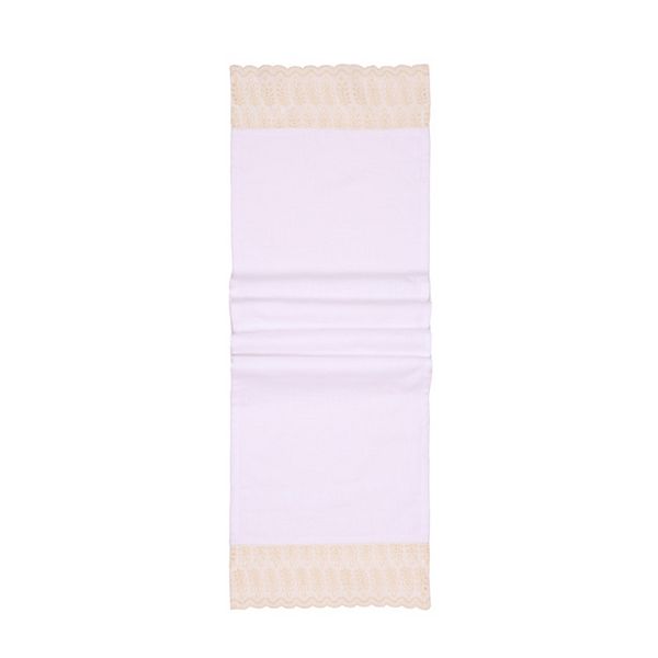 Celebrate Together™ Spring Eyelet Hem Table Runner Celebrate Together