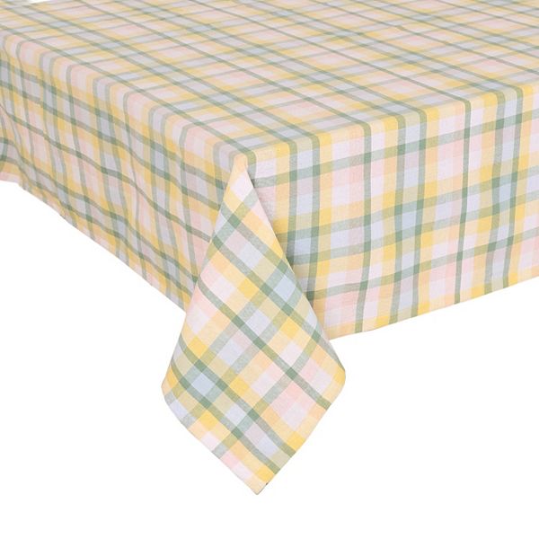 Celebrate Together™ Spring Plaid Tablecloth Celebrate Together