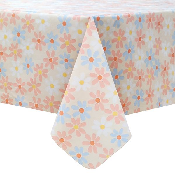 Celebrate Together™ Spring Daisy Tablecloth Celebrate Together