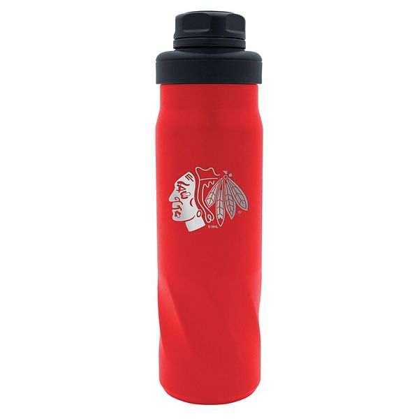 WinCraft Chicago Blackhawks 20oz. Morgan Water Bottle Wincraft