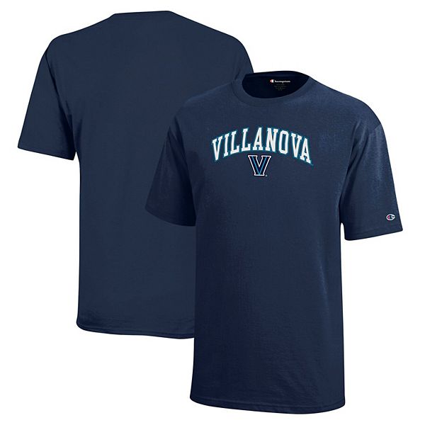 Детская Футболка Champion Villanova Wildcats Arch Over Logo Champion