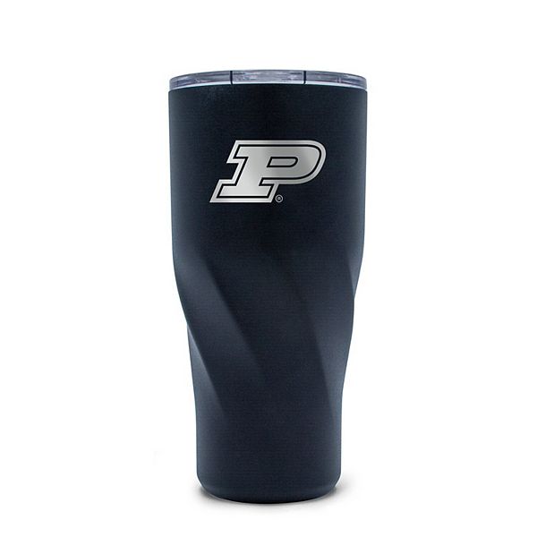 WinCraft Purdue Boilermakers 20oz. Morgan Tumbler Wincraft