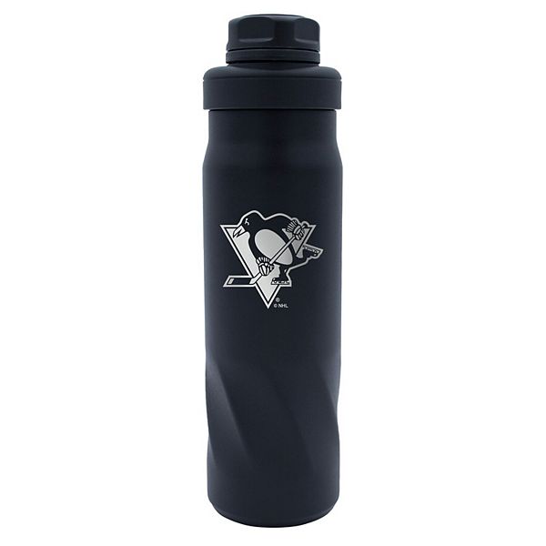 WinCraft Pittsburgh Penguins 20oz. Morgan Water Bottle Wincraft