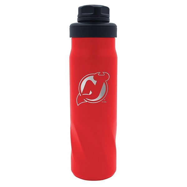 WinCraft New Jersey Devils 20oz. Morgan Water Bottle Wincraft