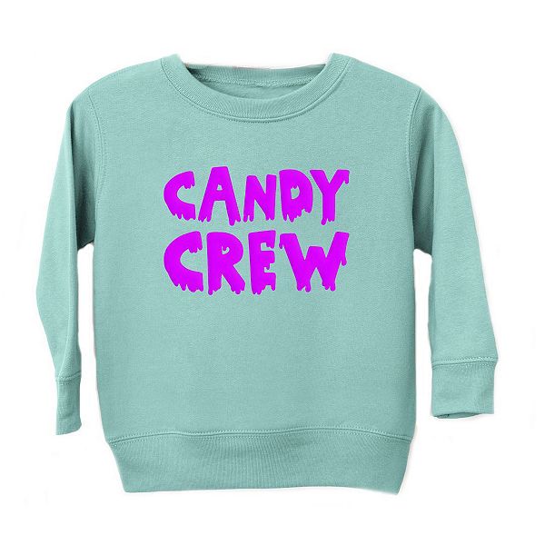 Детский Свитшот The Juniper Shop Candy Crew Puff Print The Juniper Shop