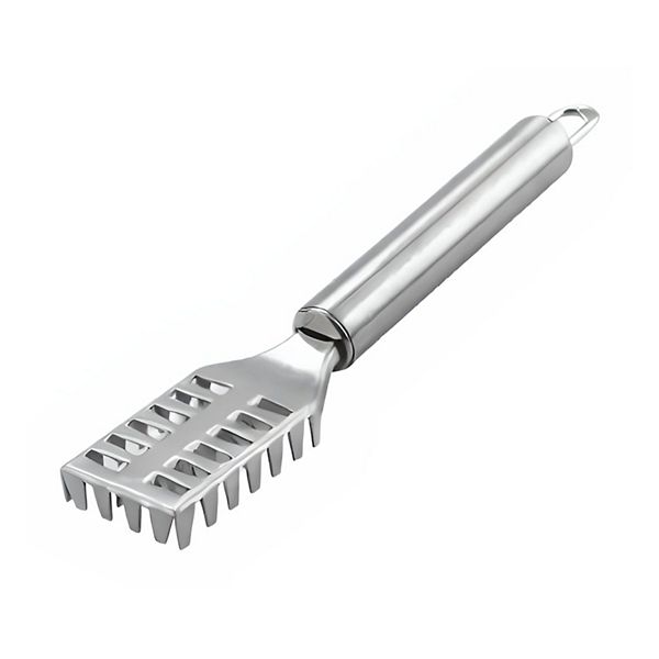 Stainless Steel Fish Scaler Brush Kitcheniva