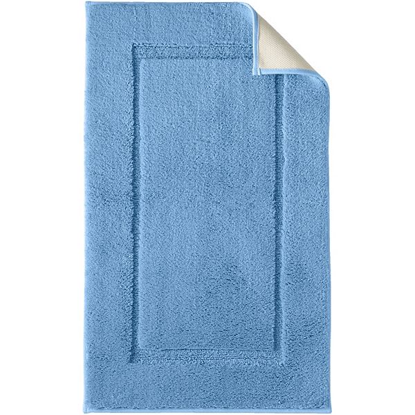 Lands' End Large Non-Skid Cotton Bath Rug Lands' End