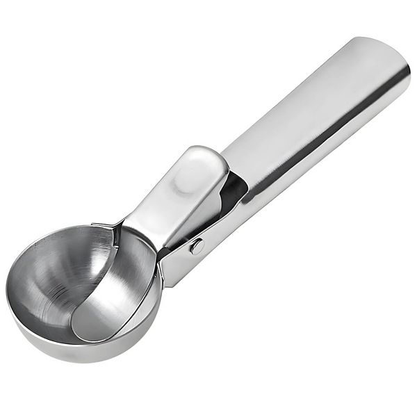 Stainless Steel Ice Cream Scoop Kitcheniva