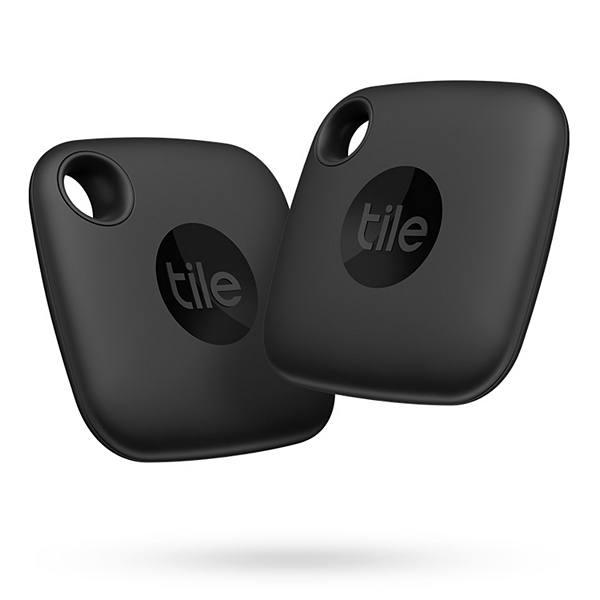 Tile Mate 2-pack - Black Tile