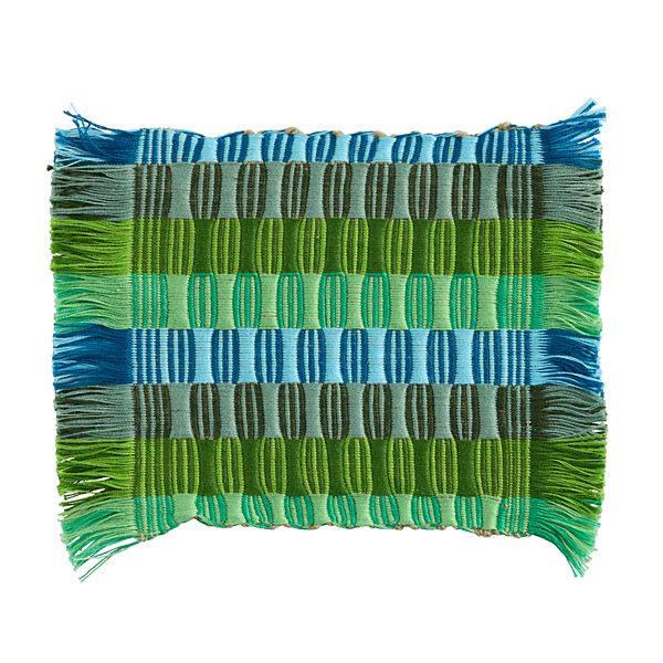 Global Goods Partners Comalapa Handwoven Coasters 4-pk Global Goods Partners