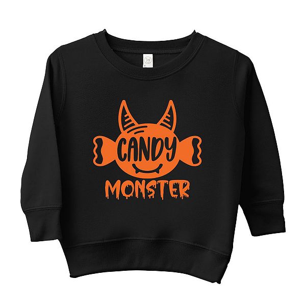  Детские свитеры The Juniper Shop Candy Monster Horns The Juniper Shop