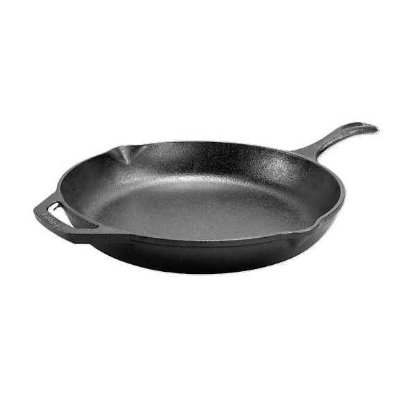 Lodge Chef Collection 13.25-in. Cast Iron Skillet Lodge